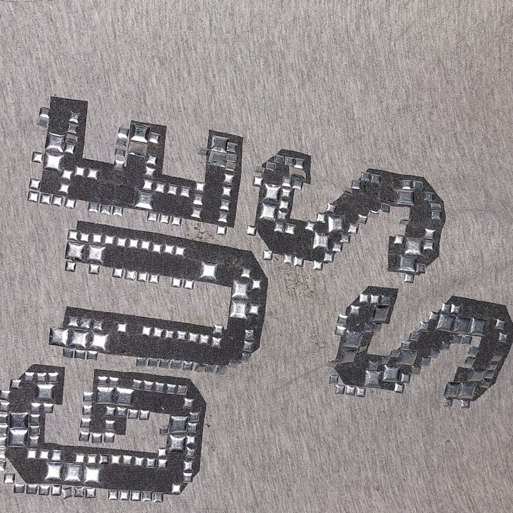 GUESS Los Angeles 1981 Gem stoned Tee